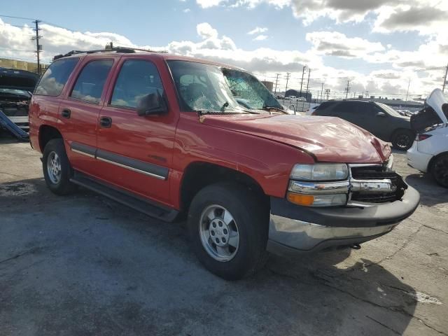 2002 Chevrolet Tahoe K1500