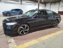 Lotes con ofertas a la venta en subasta: 2021 Honda Accord Sport