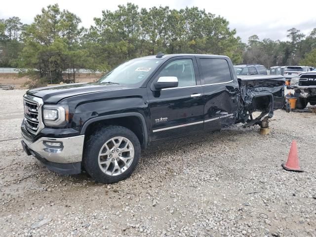 2017 GMC Sierra C1500 SLT