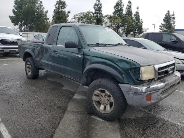 1999 Toyota Tacoma Xtracab Prerunner