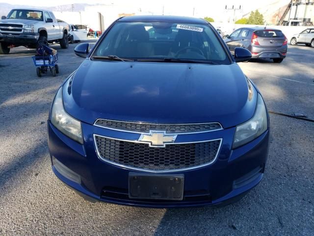 2013 Chevrolet Cruze LT