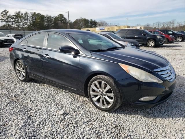 2011 Hyundai Sonata SE