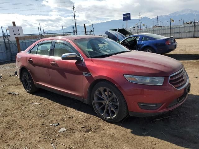 2014 Ford Taurus Limited