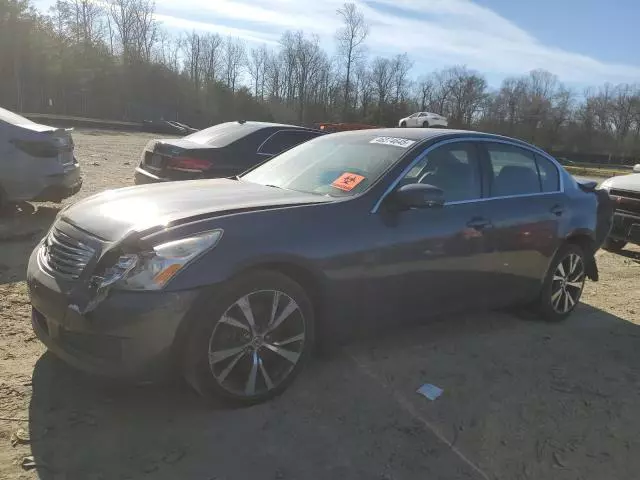 2008 Infiniti G35