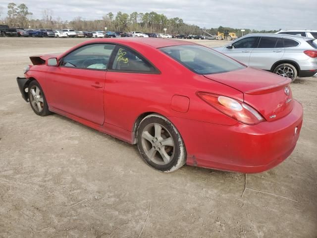 2004 Toyota Camry Solara SE