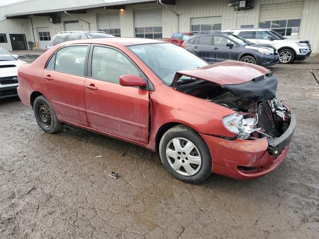 2008 Toyota Corolla CE