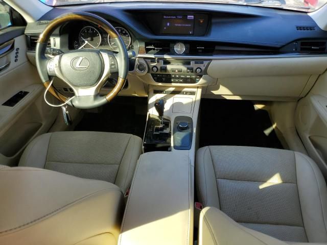 2014 Lexus ES 350