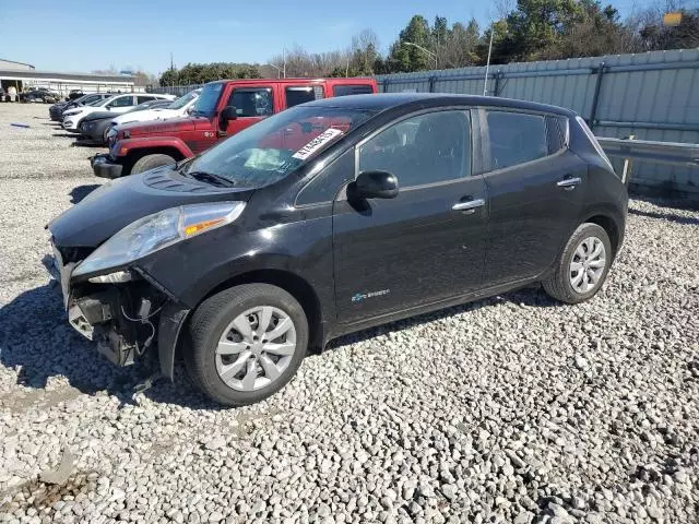 2015 Nissan Leaf S