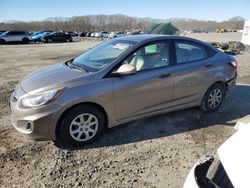 2012 Hyundai Accent GLS en venta en Assonet, MA