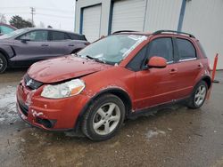 Salvage cars for sale from Copart Nampa, ID: 2009 Suzuki SX4 Technology