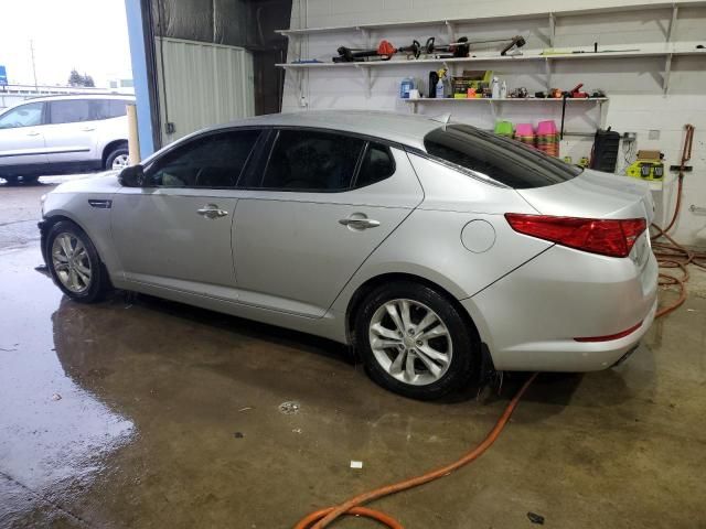 2013 KIA Optima LX