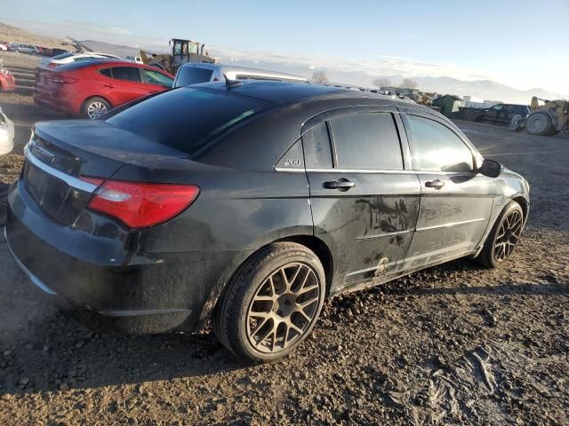 2012 Chrysler 200 LX