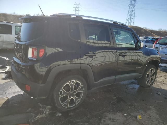 2015 Jeep Renegade Limited