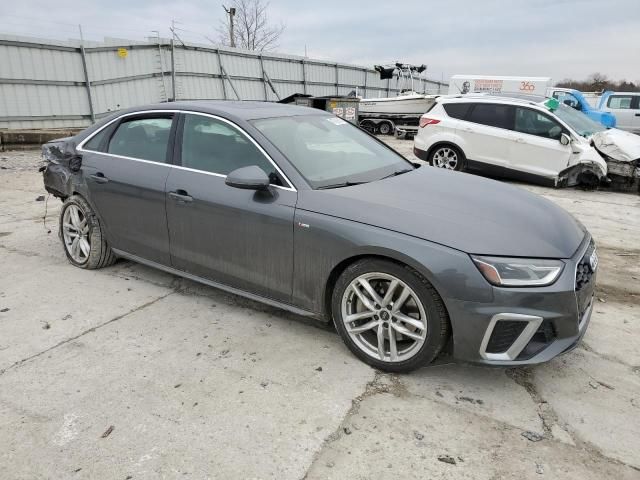 2022 Audi A4 Premium 45