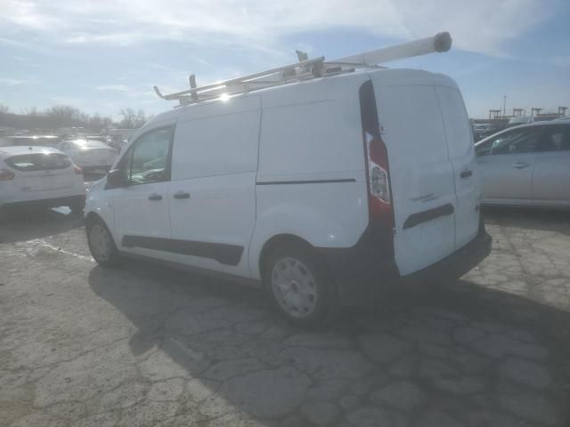 2018 Ford Transit Connect XL