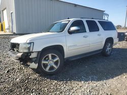 Salvage cars for sale from Copart Cleveland: 2012 Chevrolet Suburban C1500 LTZ