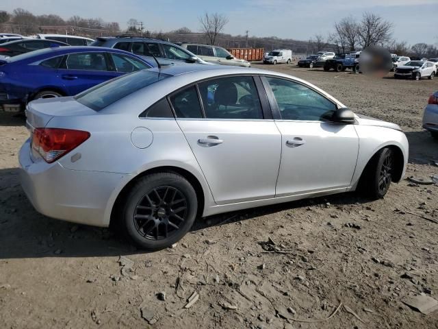 2012 Chevrolet Cruze LS