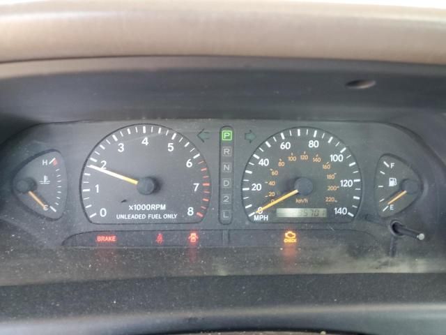 1998 Toyota Avalon XL