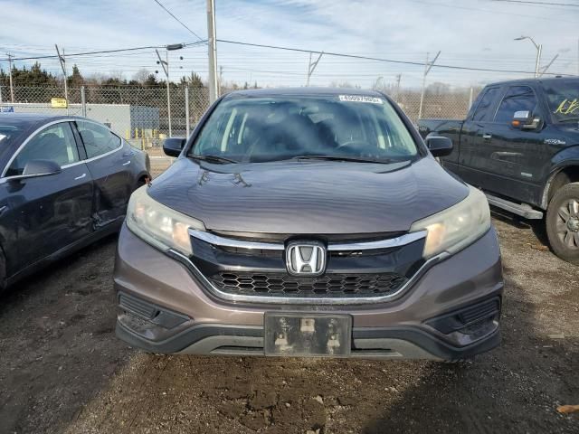 2015 Honda CR-V LX