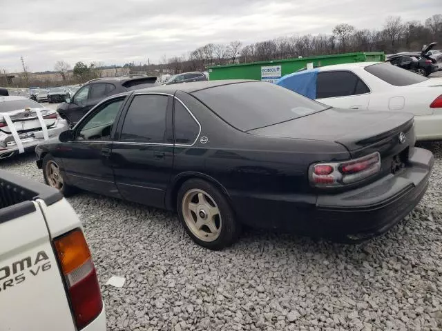 1996 Chevrolet Caprice / Impala Classic SS