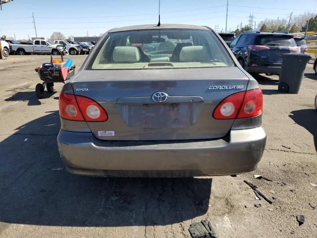 2005 Toyota Corolla CE