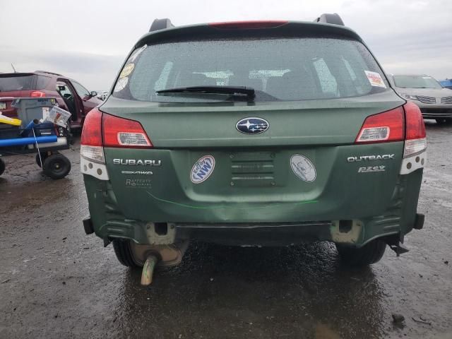 2013 Subaru Outback 2.5I