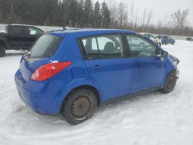 2011 Nissan Versa S