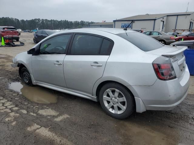 2010 Nissan Sentra 2.0