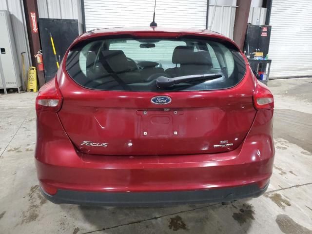 2016 Ford Focus SE