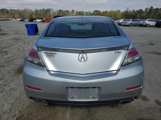 2012 Acura TL