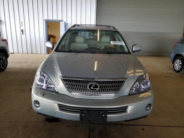 2008 Lexus RX 400H