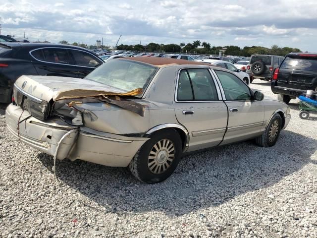 2007 Mercury Grand Marquis LS