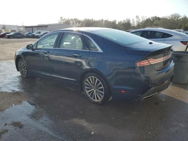 2017 Lincoln MKZ Hybrid Select