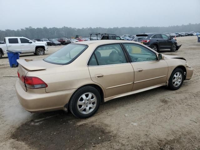 2002 Honda Accord EX