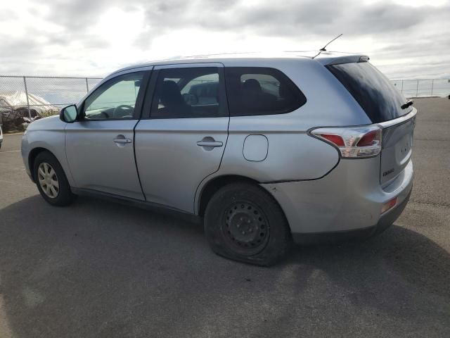 2014 Mitsubishi Outlander ES