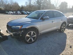 Salvage cars for sale at Madisonville, TN auction: 2023 Audi Q5 Sportback Prestige 45