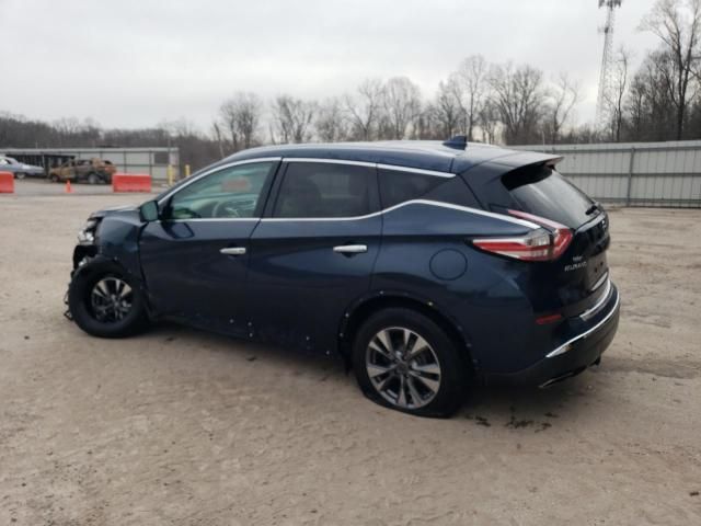 2017 Nissan Murano S