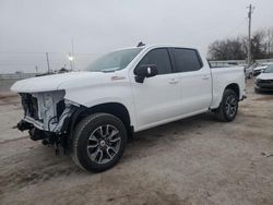 Chevrolet Silverado k1500 rst Vehiculos salvage en venta: 2024 Chevrolet Silverado K1500 RST