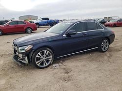 Carros con título limpio a la venta en subasta: 2016 Mercedes-Benz C300