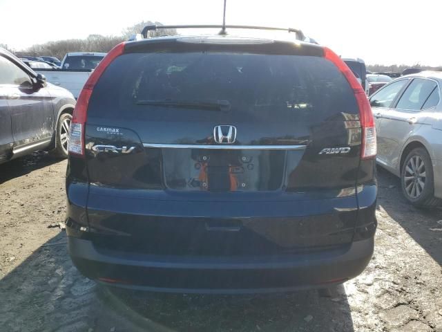 2013 Honda CR-V EXL