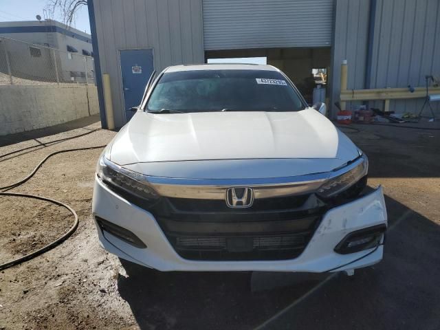 2018 Honda Accord Touring