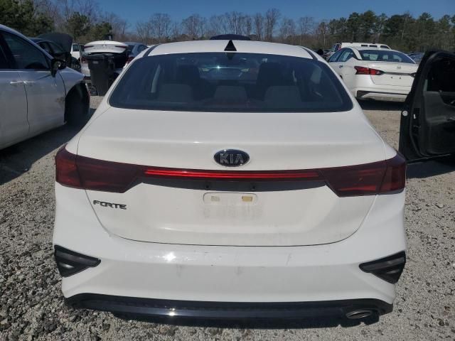 2020 KIA Forte FE