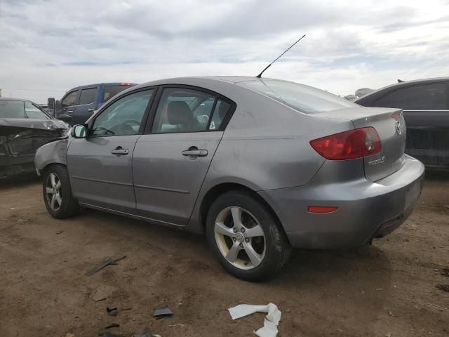 2006 Mazda 3 I