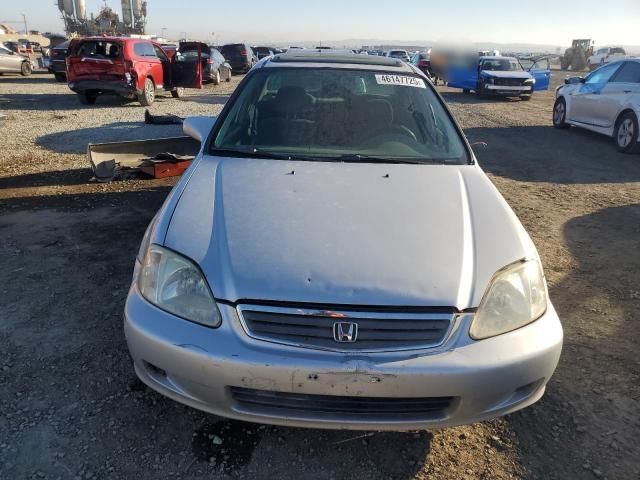 1999 Honda Civic EX