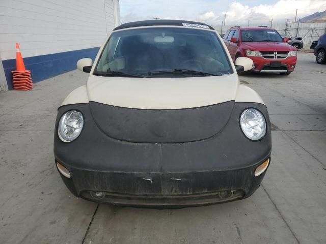 2004 Volkswagen New Beetle GLS