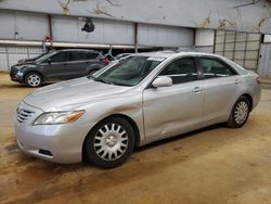 Salvage cars for sale at Mocksville, NC auction: 2009 Toyota Camry Base