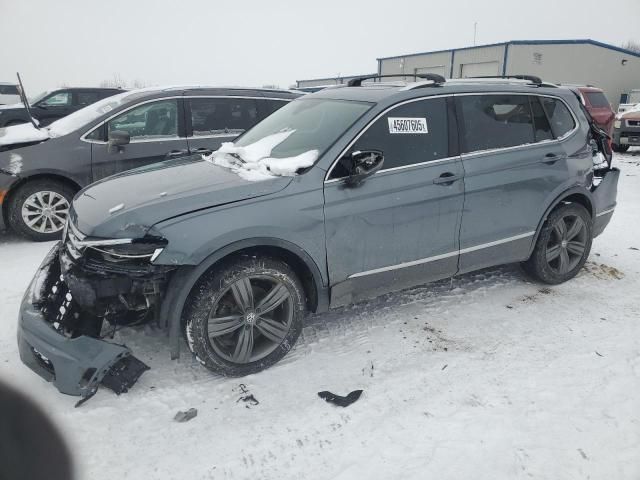 2019 Volkswagen Tiguan SEL Premium