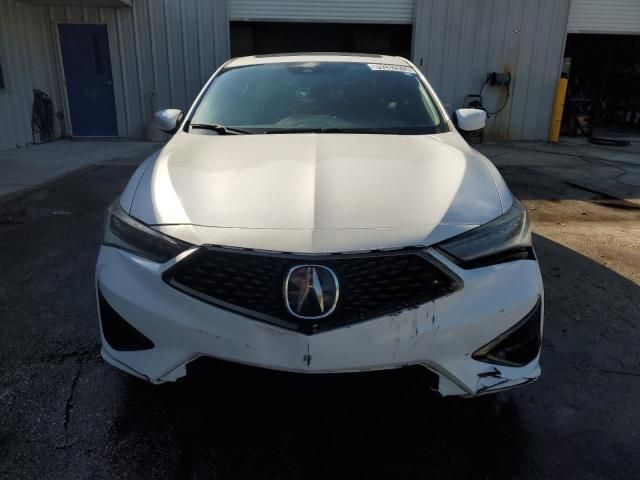 2019 Acura ILX Premium A-Spec