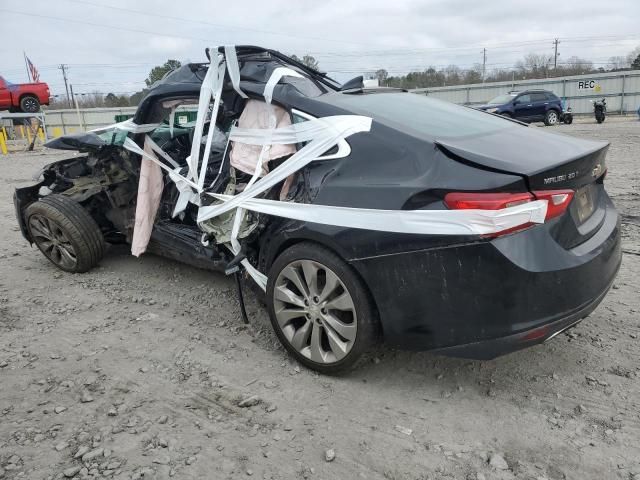 2017 Chevrolet Malibu Premier