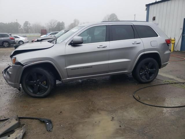 2015 Jeep Grand Cherokee Laredo